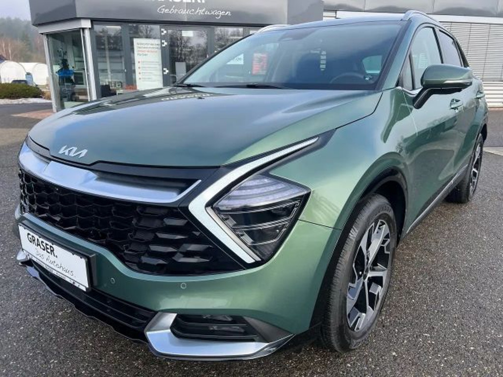 Kia Sportage 2024 Benzine