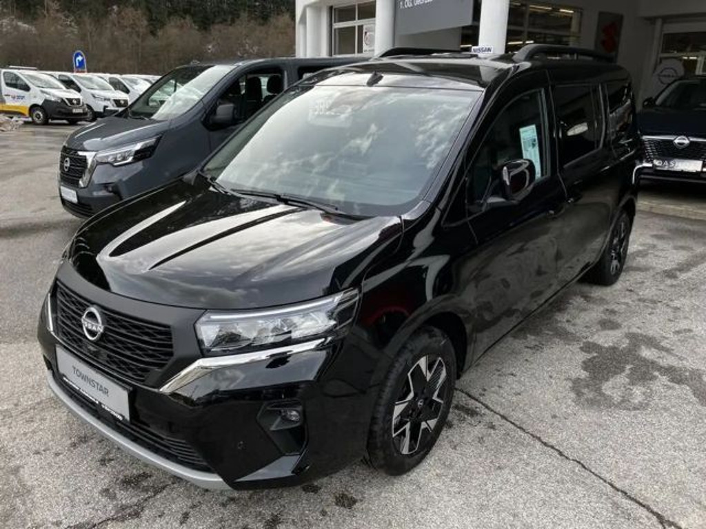 Nissan Townstar