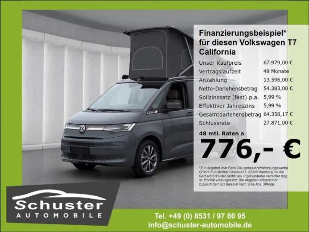 Volkswagen California