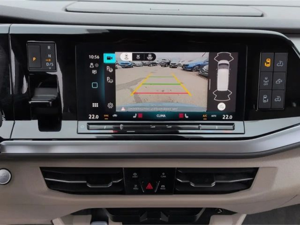 Volkswagen California