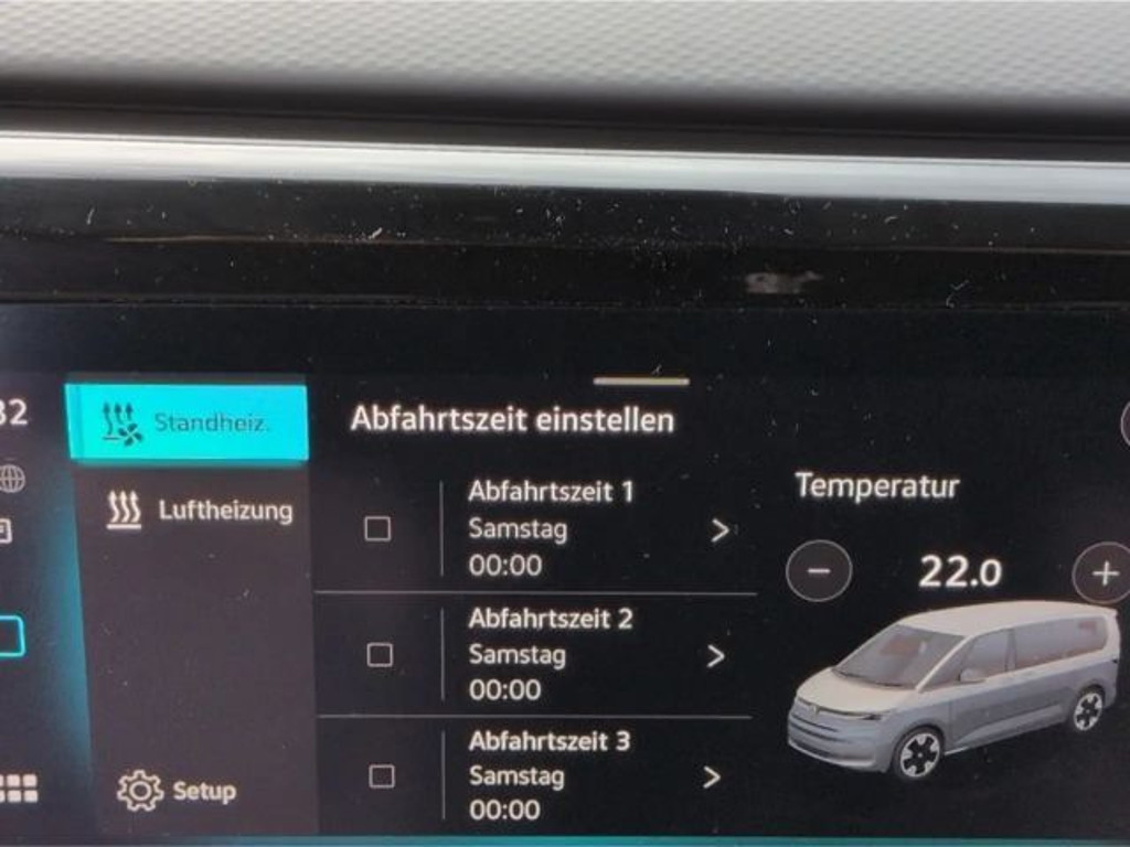 Volkswagen California