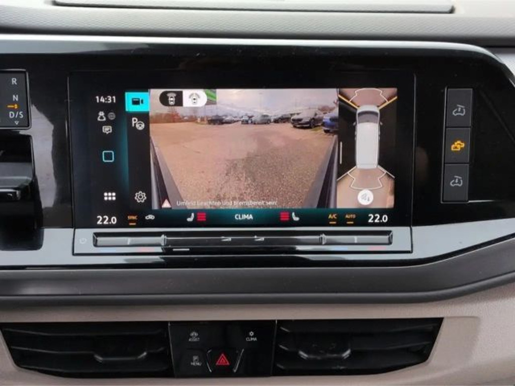 Volkswagen California