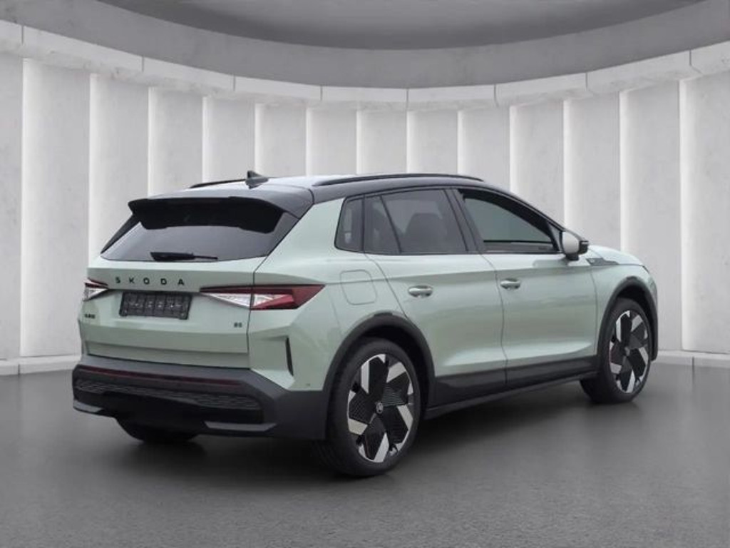 Skoda Elroq
