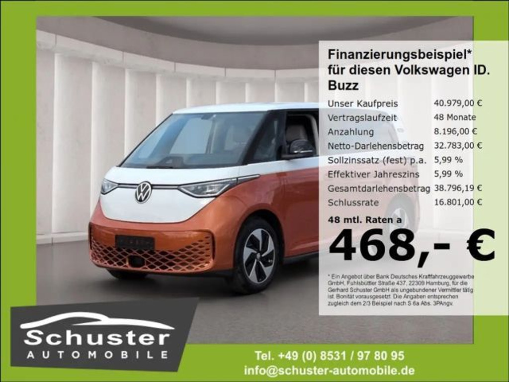 Volkswagen ID. Buzz