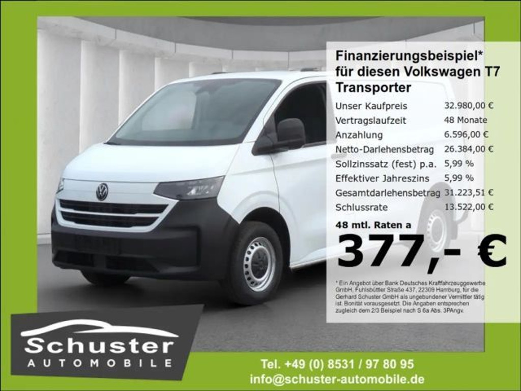 Volkswagen Transporter