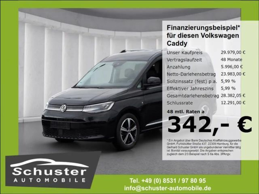 Volkswagen Caddy
