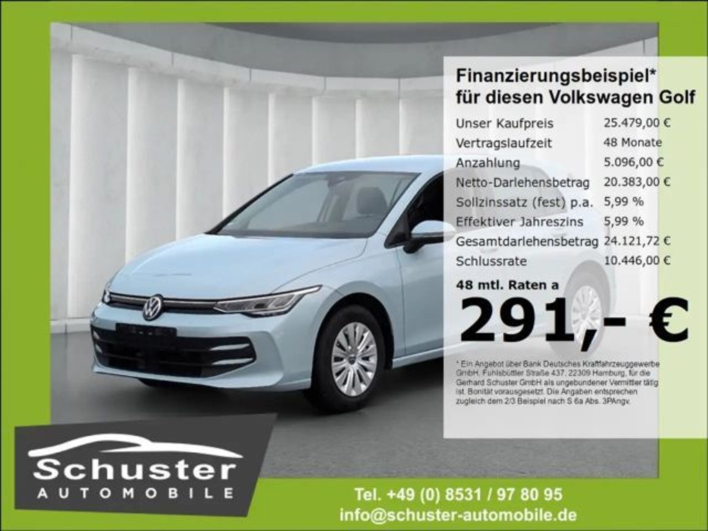 Volkswagen Golf 2024 Diesel