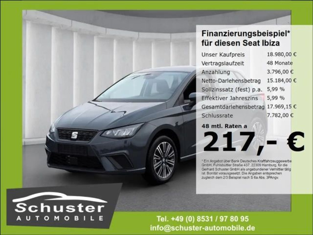 Seat Ibiza