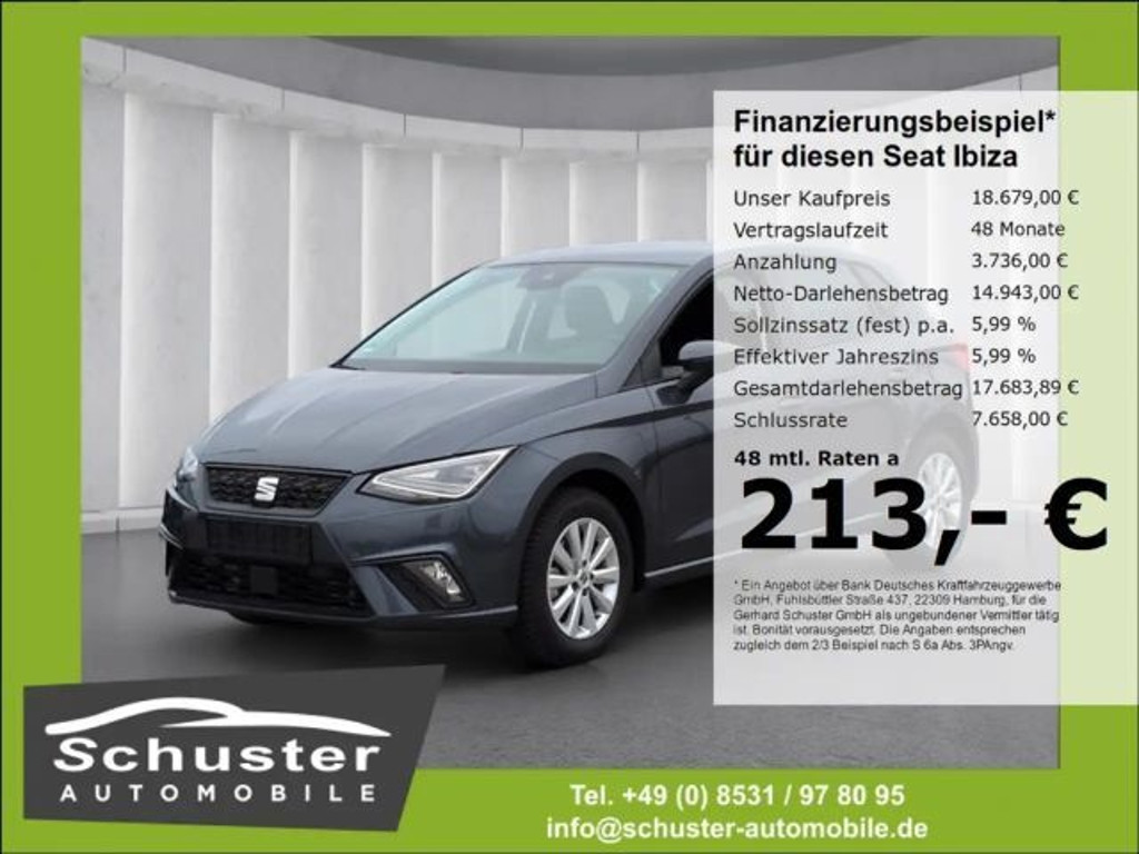Seat Ibiza