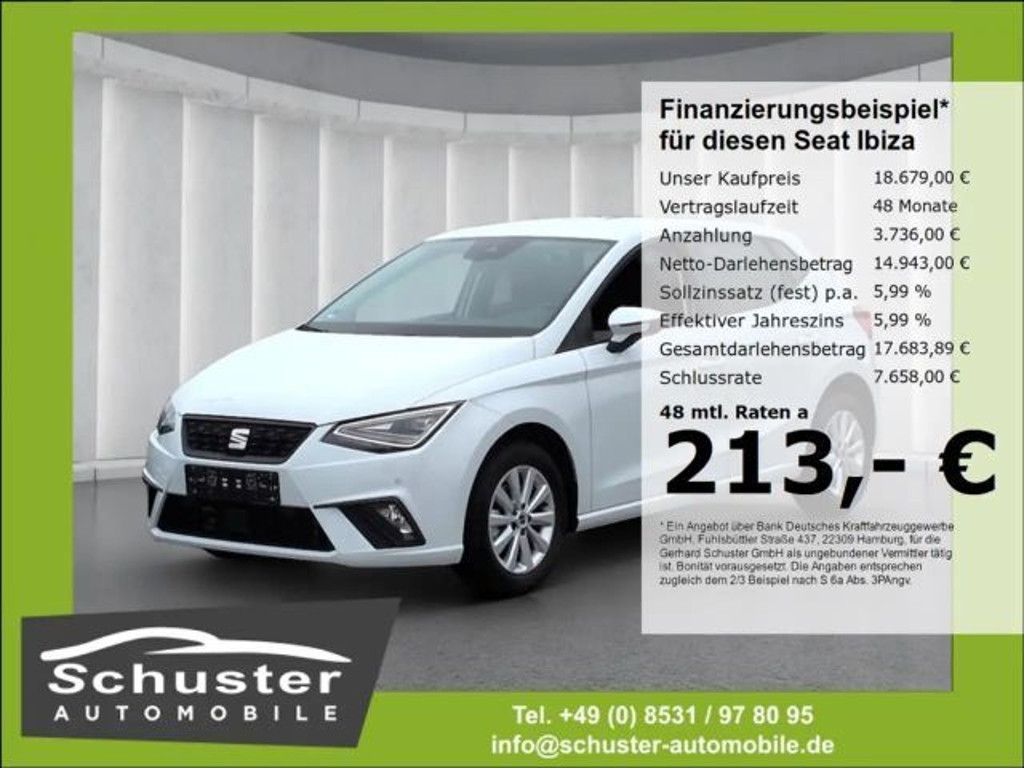 Seat Ibiza