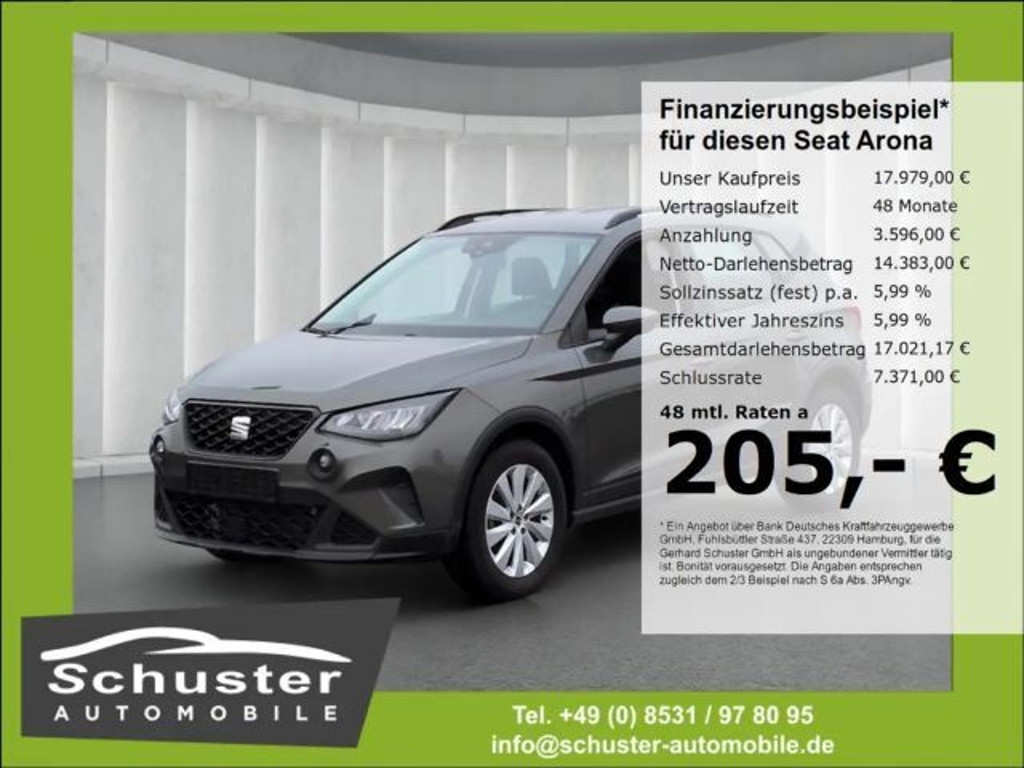 Seat Arona