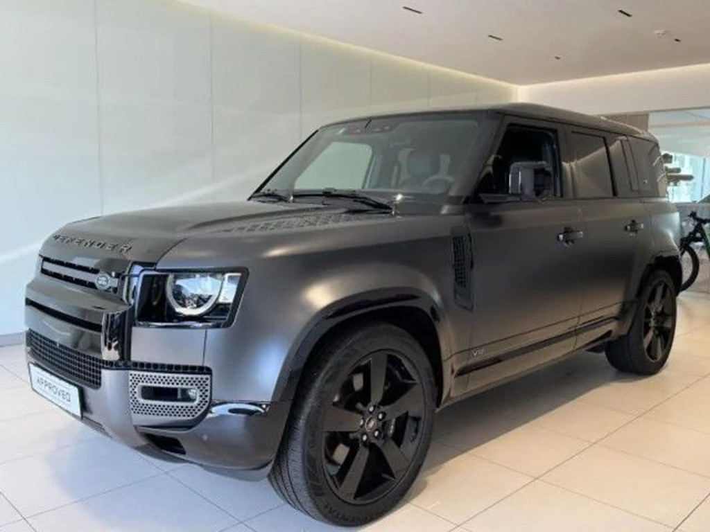Land Rover Defender 2024 Benzine