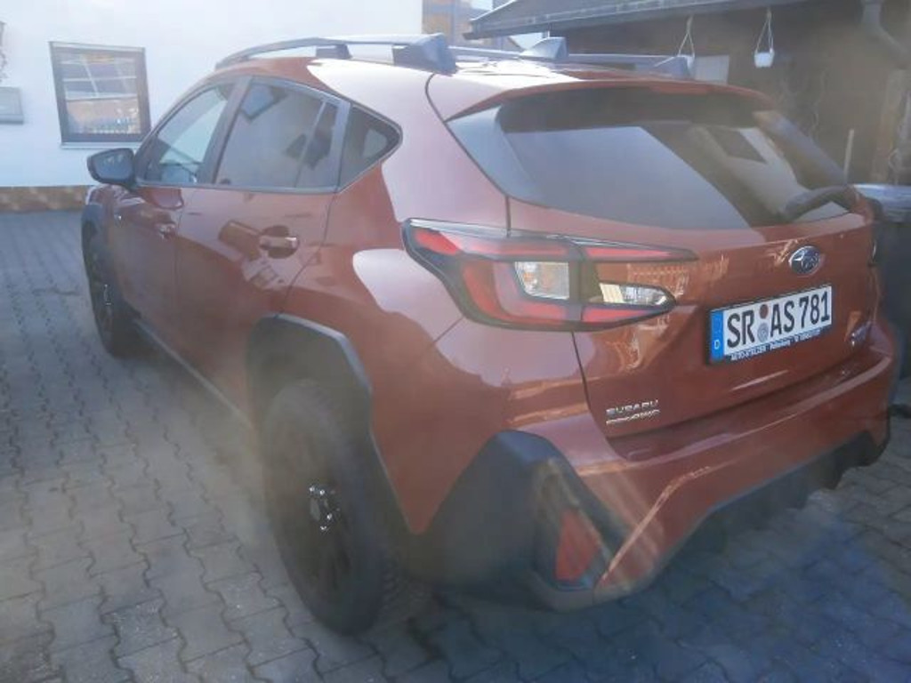 Subaru Crosstrek