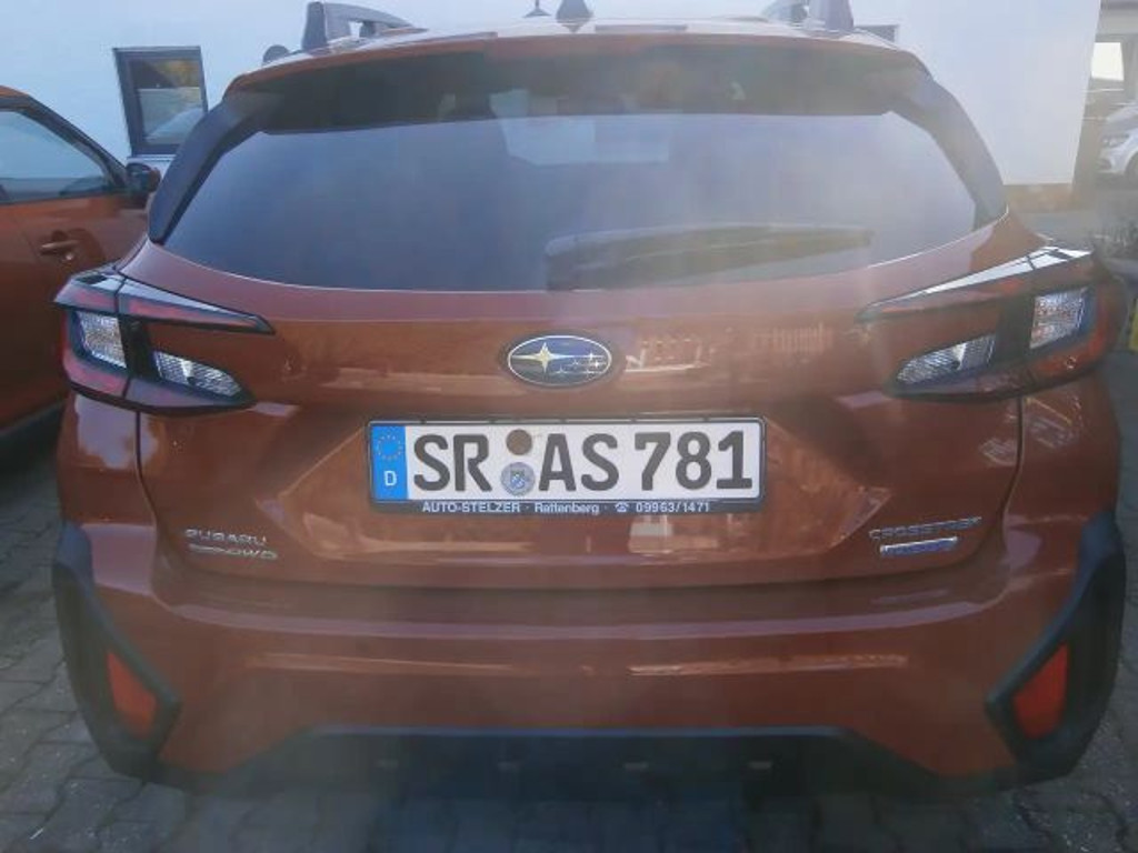 Subaru Crosstrek