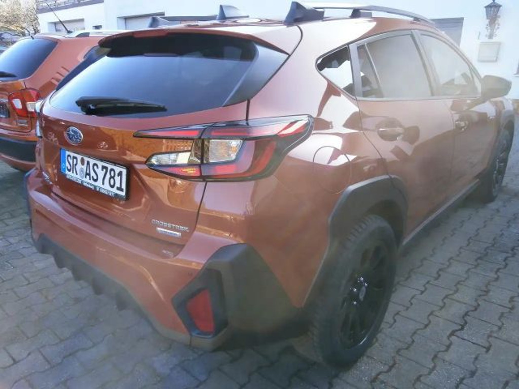 Subaru Crosstrek