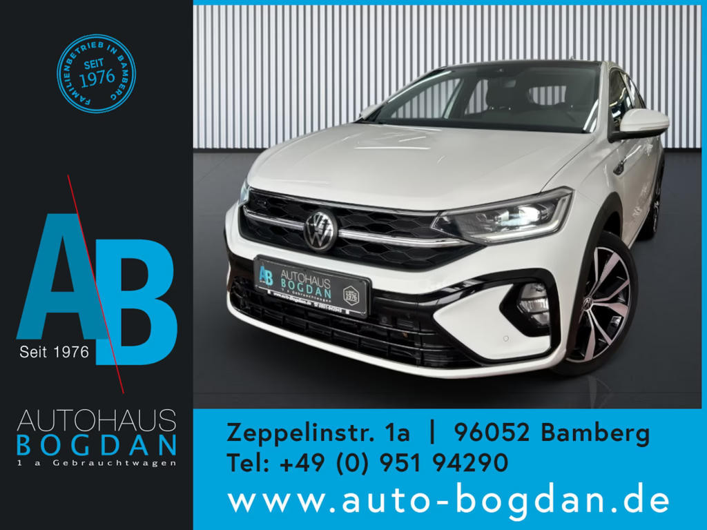 Volkswagen Taigo 2022 Benzine