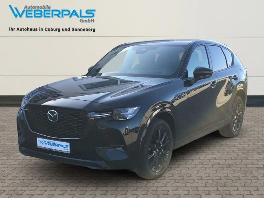 Mazda CX-60 2025 Diesel