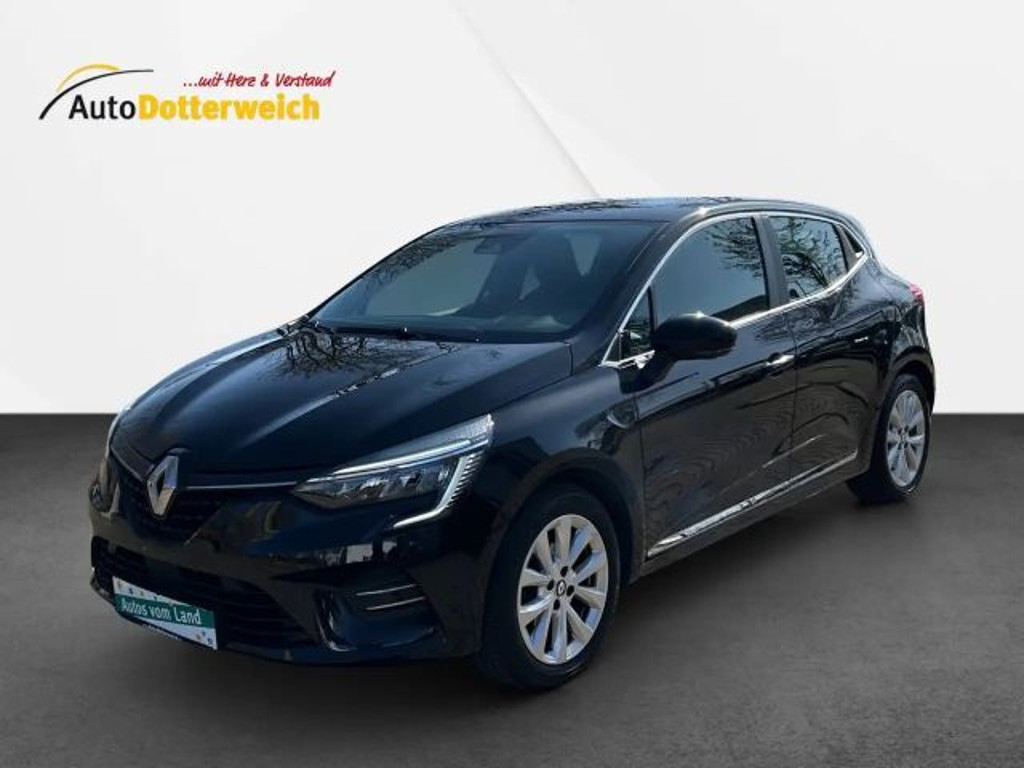Renault Clio 2022 Benzine