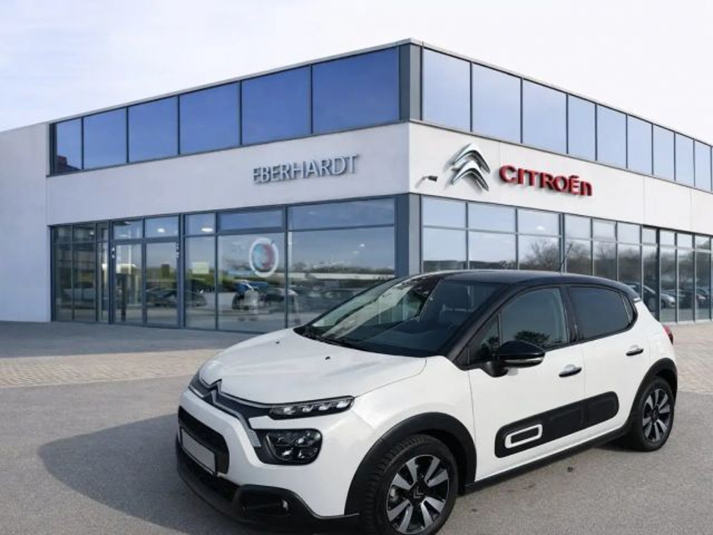 Citroën C3 2024 Benzine