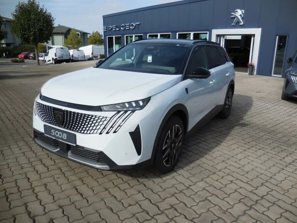 Peugeot 5008 2026 Benzine