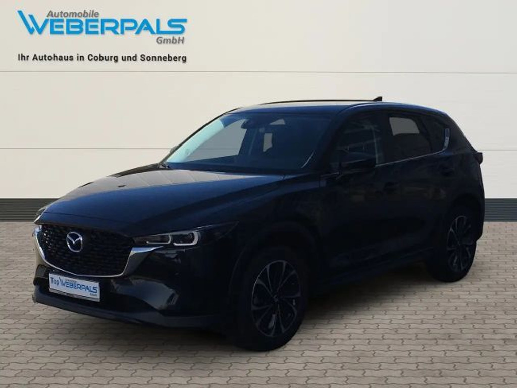 Mazda CX-5 2024 Benzine