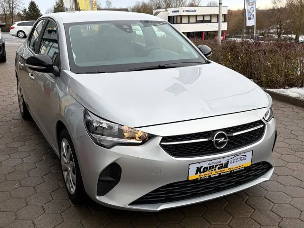 Opel Corsa 2022 Diesel