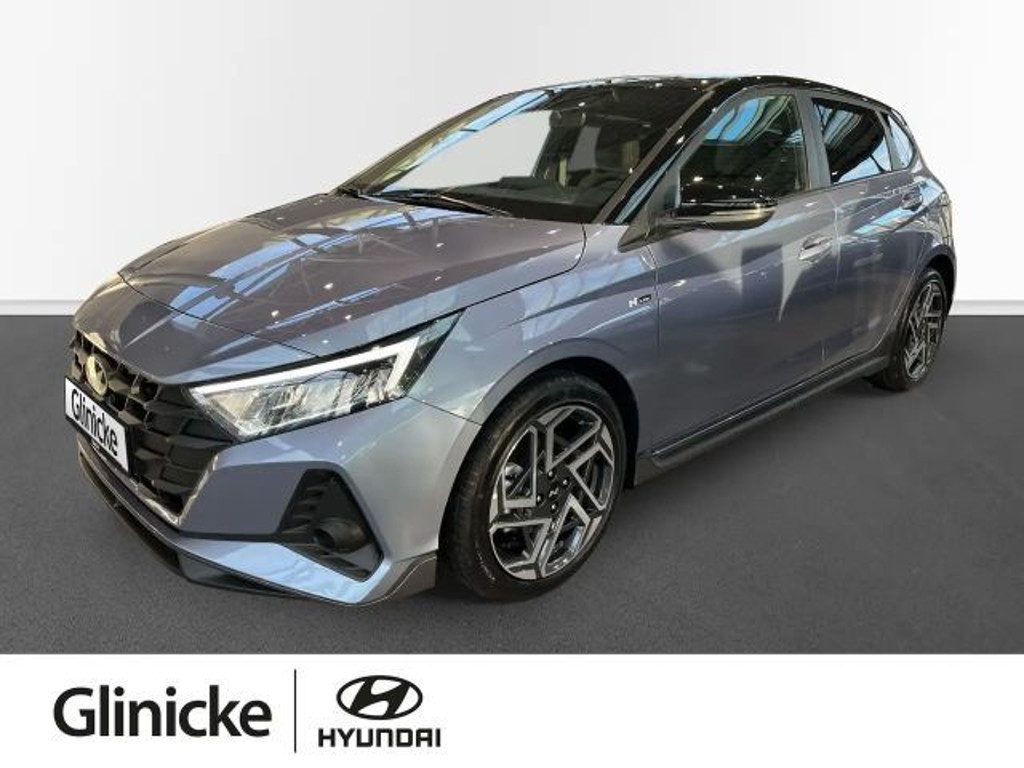 Hyundai i20 2025 Benzine