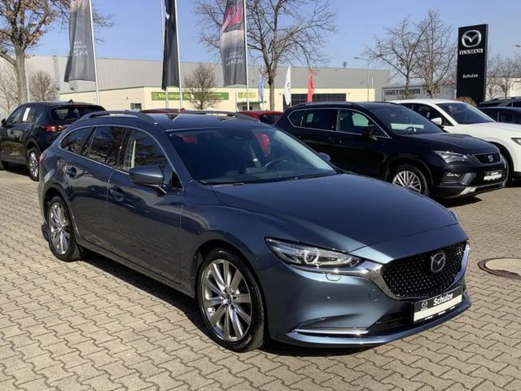 Mazda 6