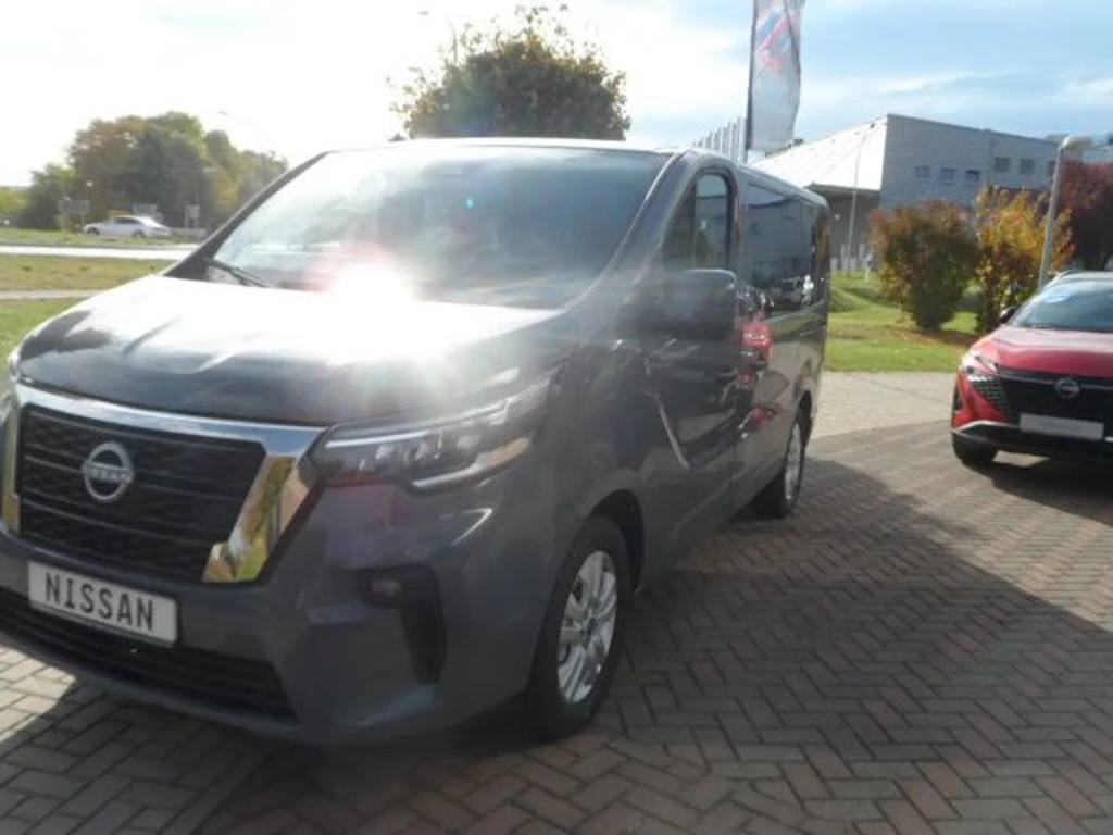 Nissan Primastar