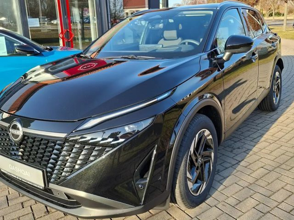 Nissan Qashqai 2025 Hybride Benzine
