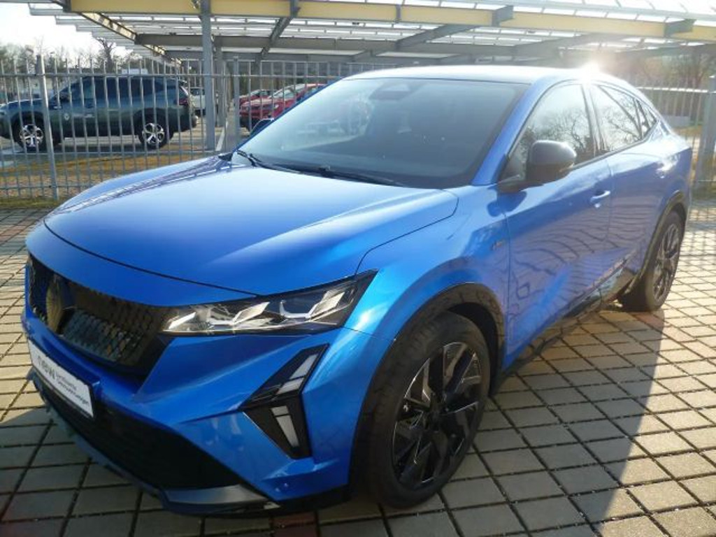 Renault Rafale 2025 Hybride Benzine