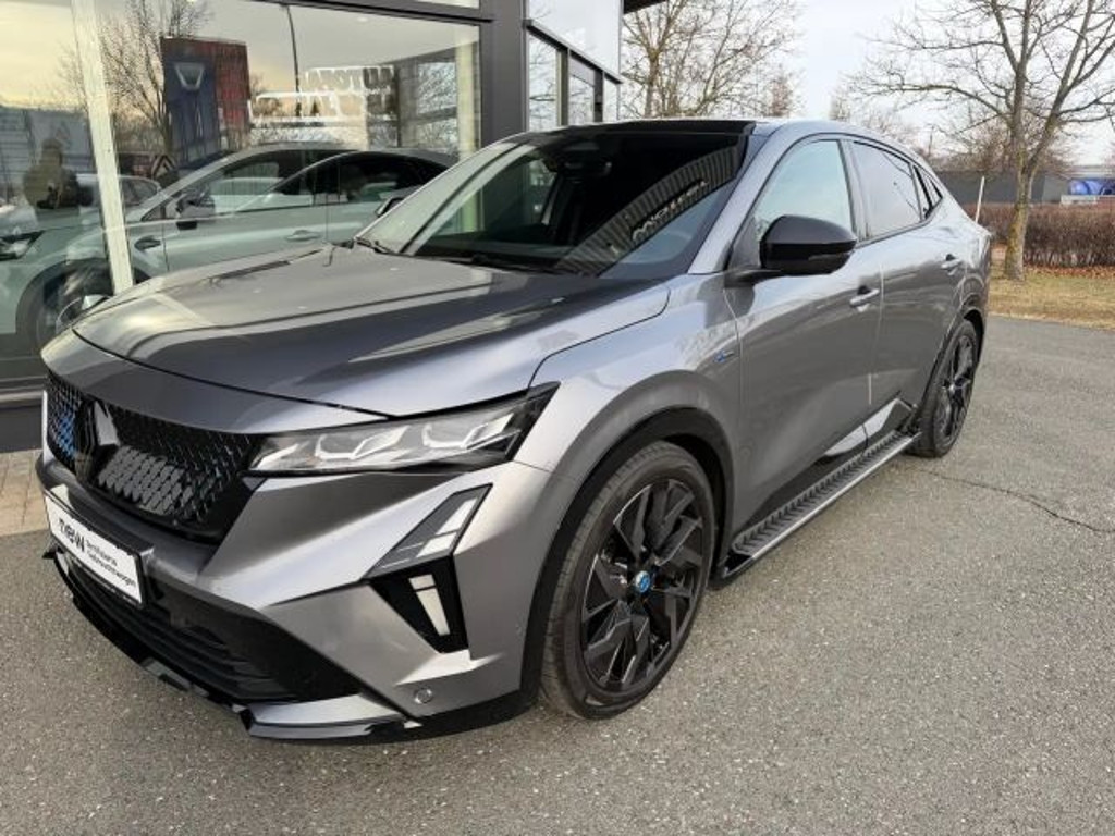 Renault Rafale 2024 Hybride Benzine