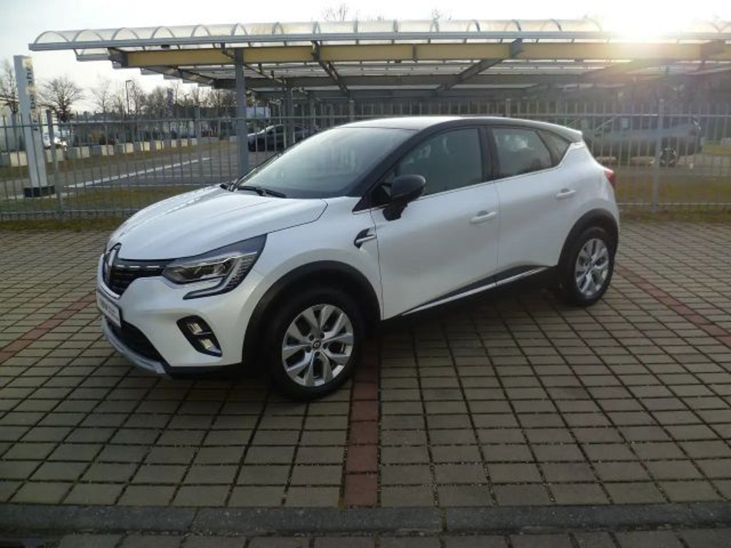 Renault Captur 2022 Benzine