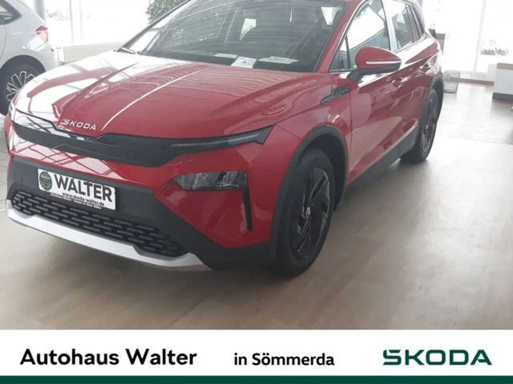 Skoda Elroq 2025 Elektrisch