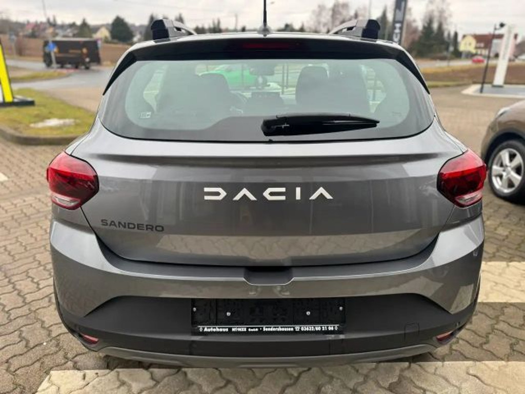 Dacia Sandero