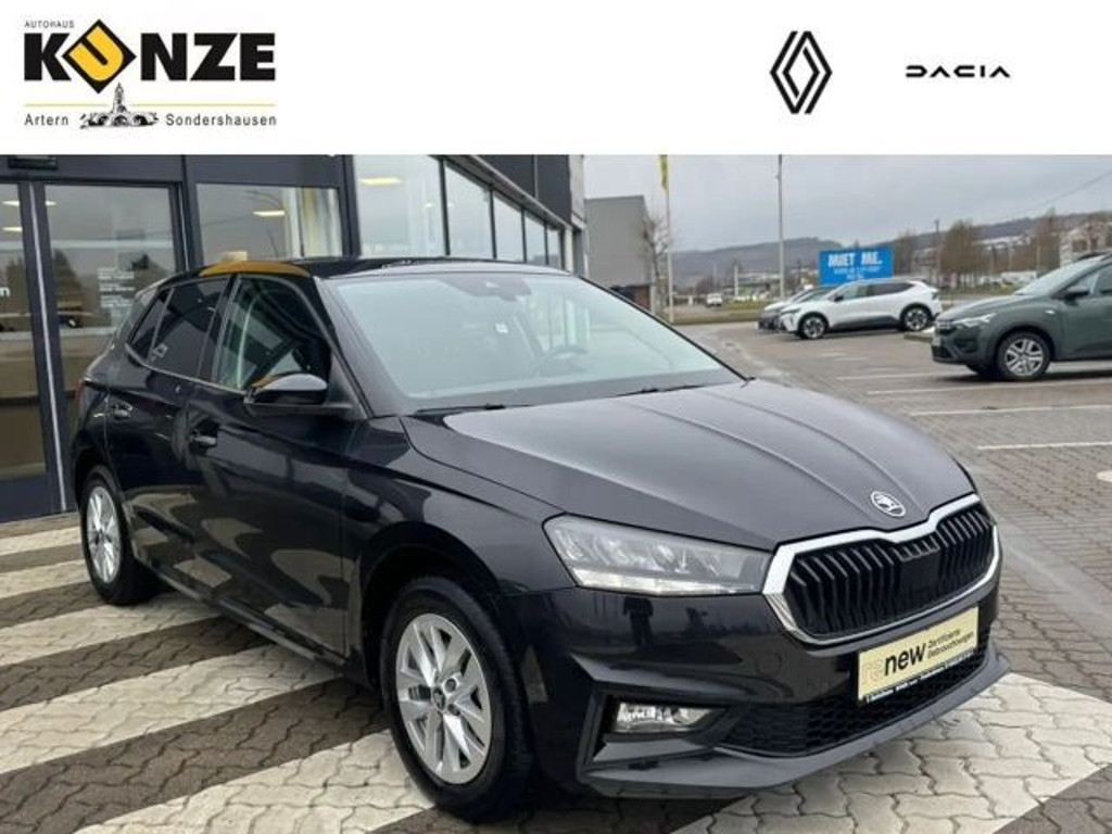Skoda Fabia 2025 Benzine