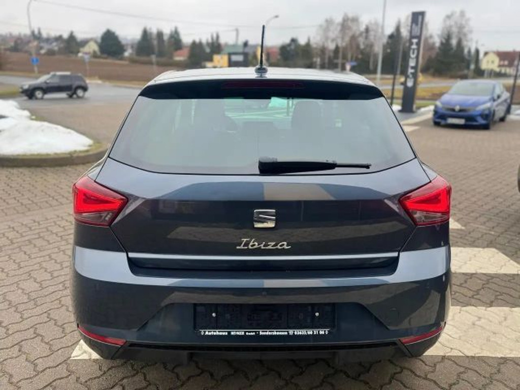 Seat Ibiza