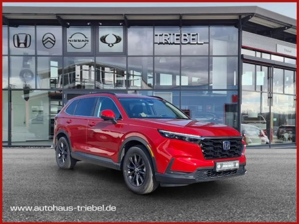 Honda CR-V 2025 Hybride Benzine