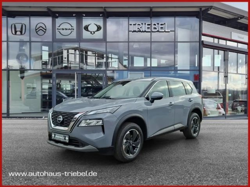 Nissan X-trail 2026 Benzine