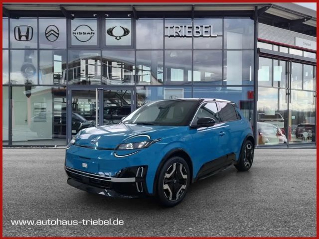 Nissan Micra 2026 Elektrisch