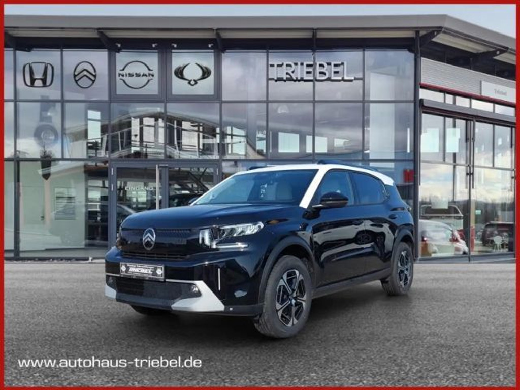 Citroën C3 Aircross 2026 Hybride Benzine