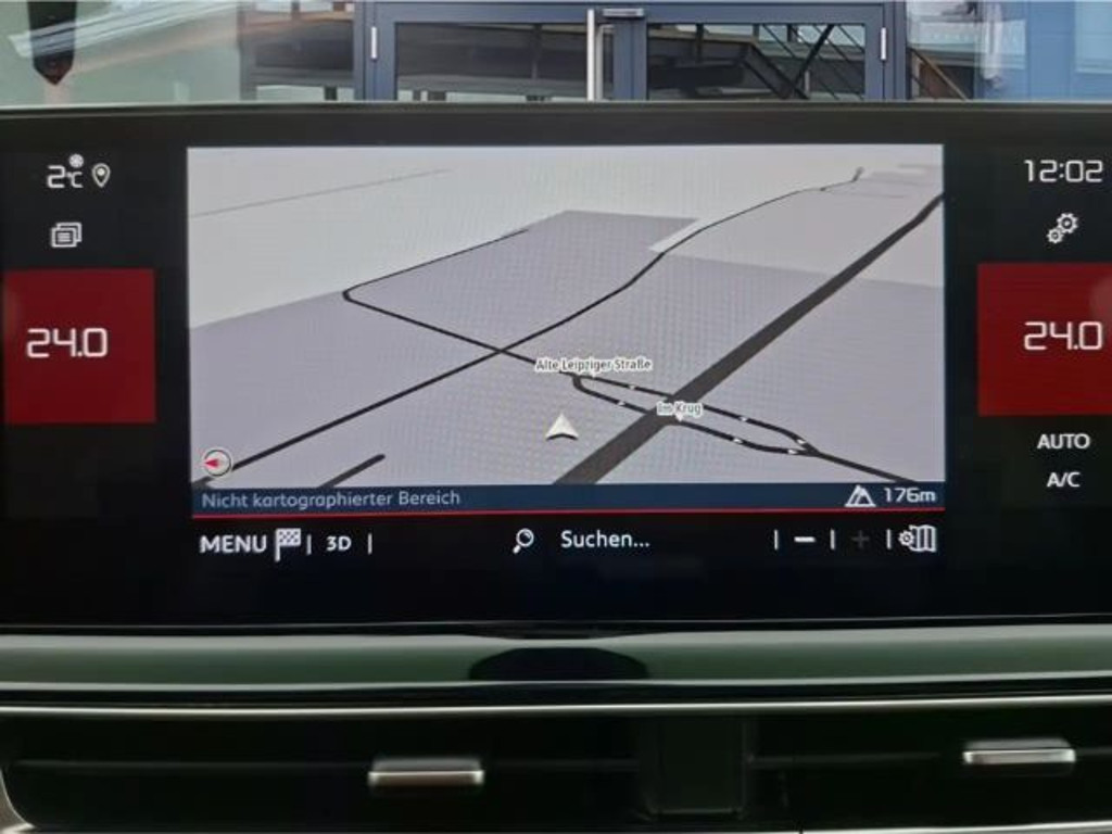 Citroën C5 Aircross