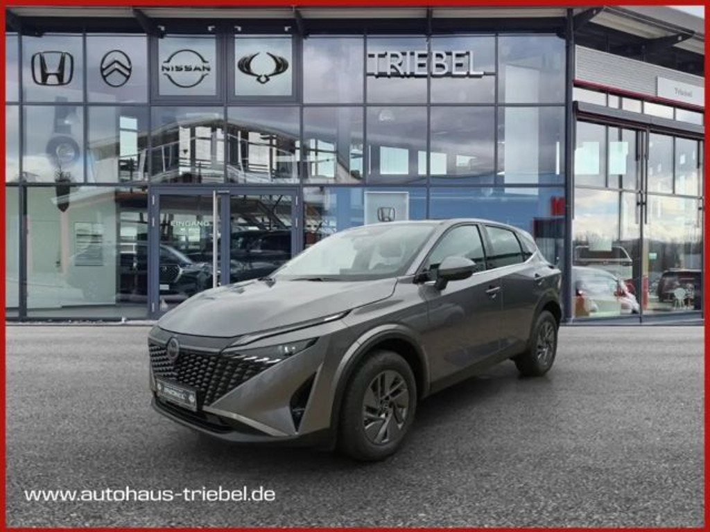 Nissan Qashqai 2026 Benzine