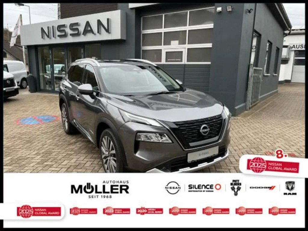 Nissan X-trail