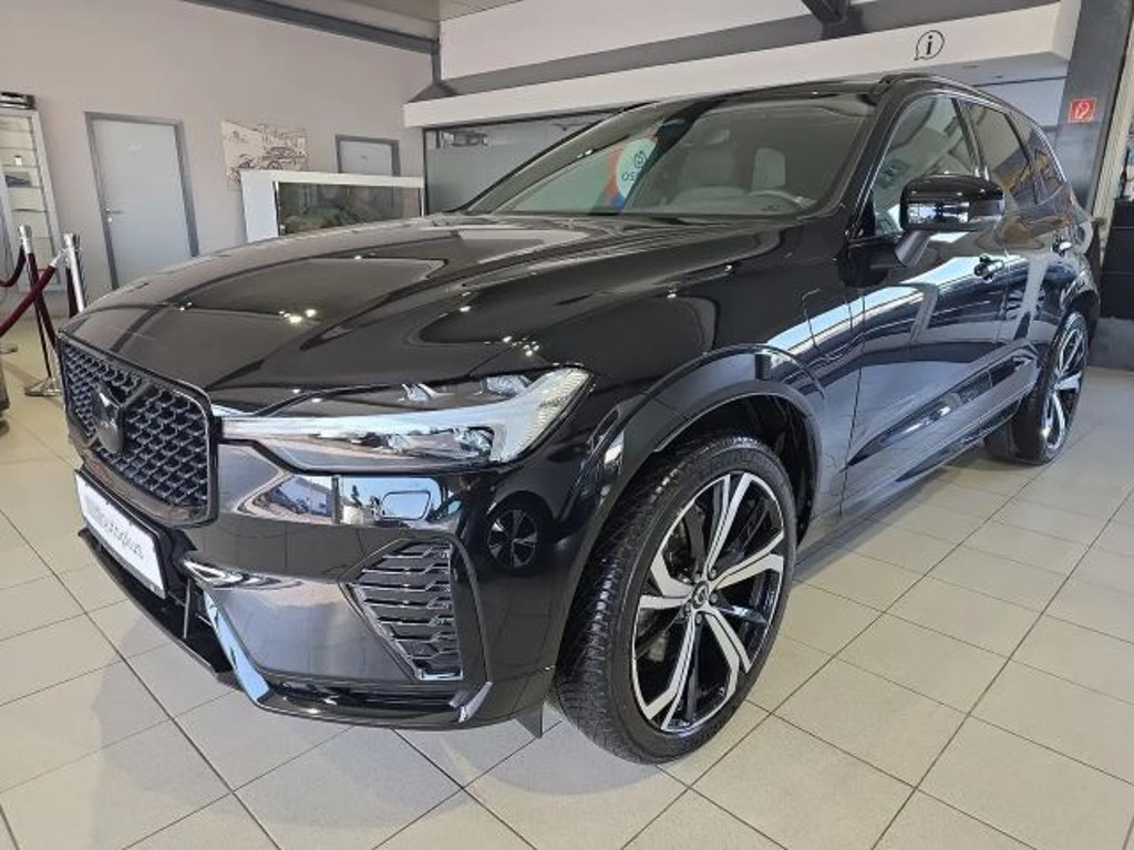 Volvo XC60 2024 Hybride Benzine