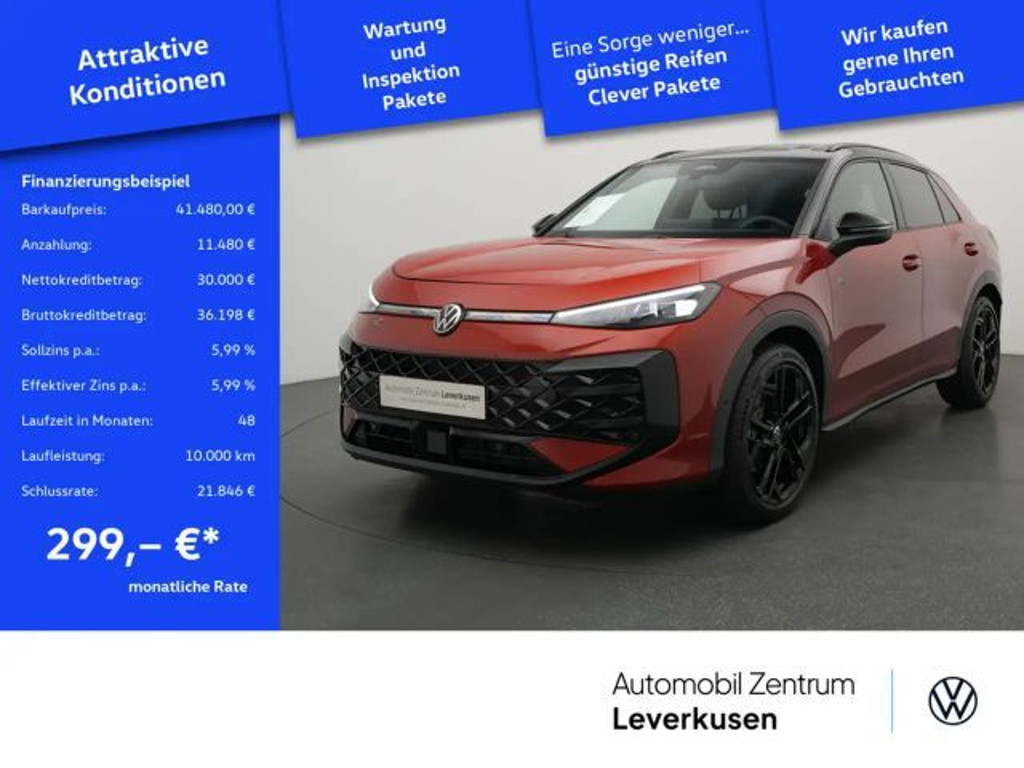 Volkswagen T-Roc 2026 Benzine