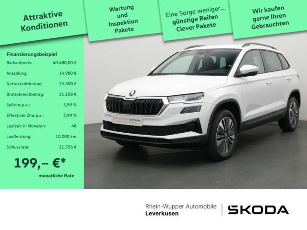 Skoda Karoq