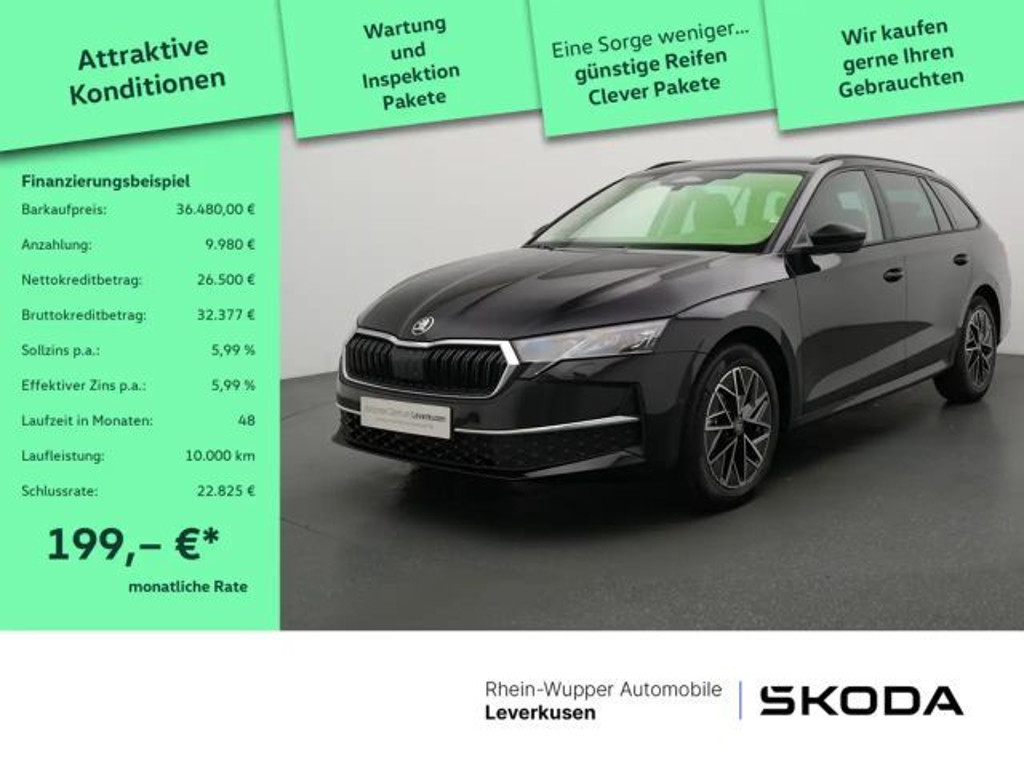 Skoda Octavia 2025 Diesel