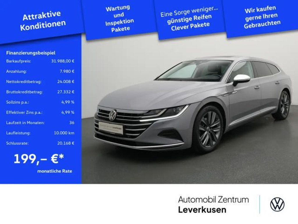 Volkswagen Arteon Shooting Brake