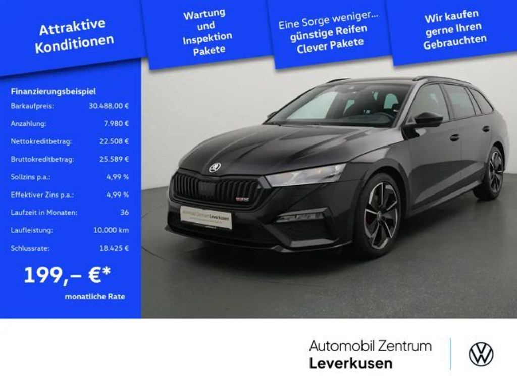 Skoda Octavia 2023 Diesel